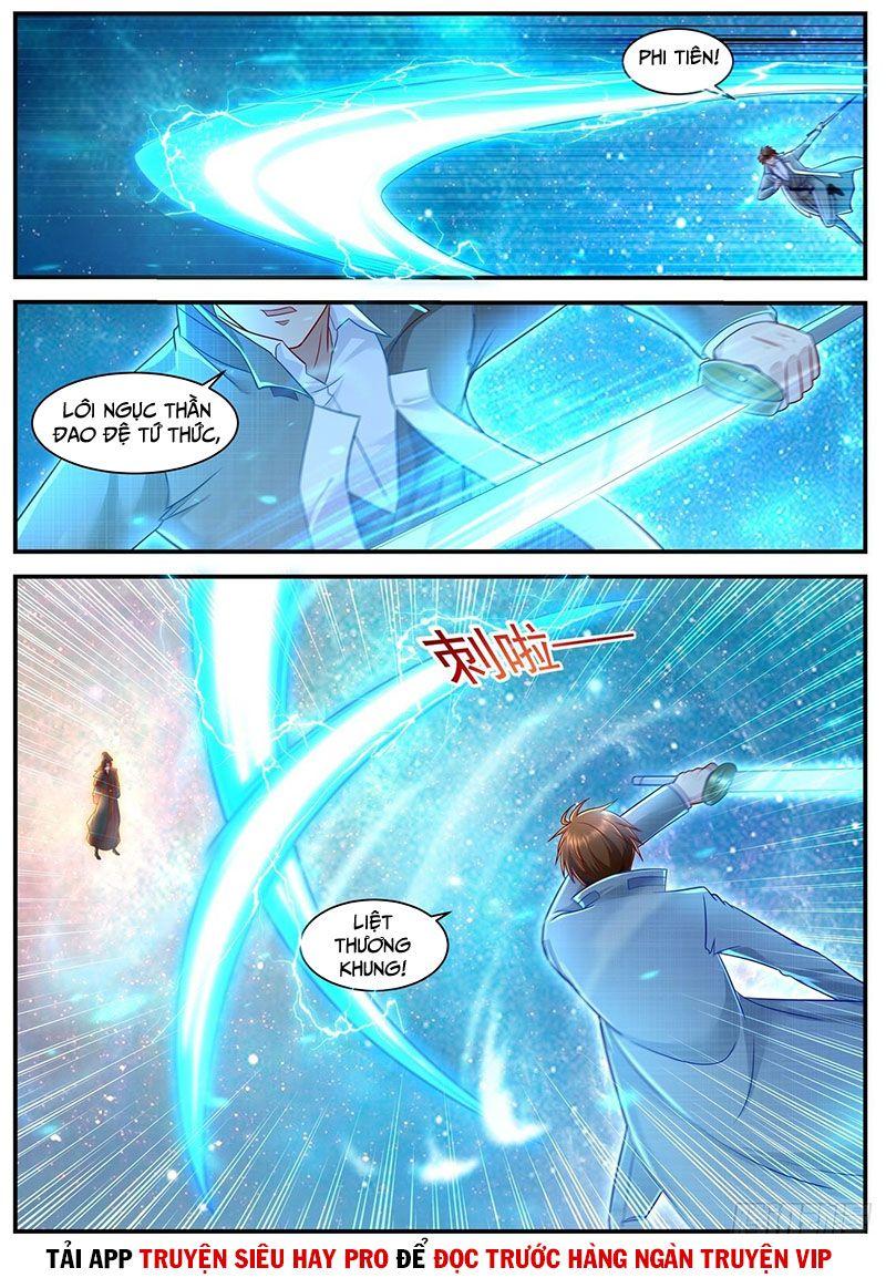 Trọng Sinh Đô Thị Tu Tiên Chap 620 - Next Chap 621