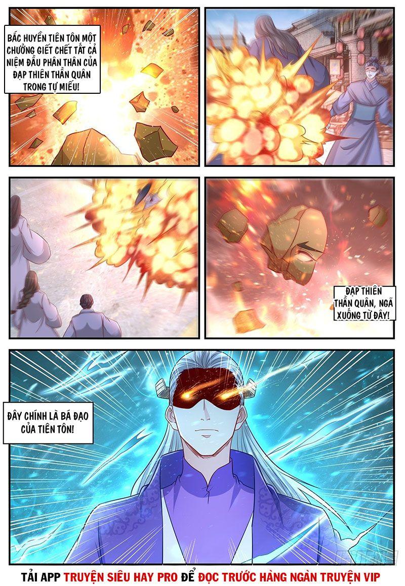 Trọng Sinh Đô Thị Tu Tiên Chap 623 - Next Chap 624