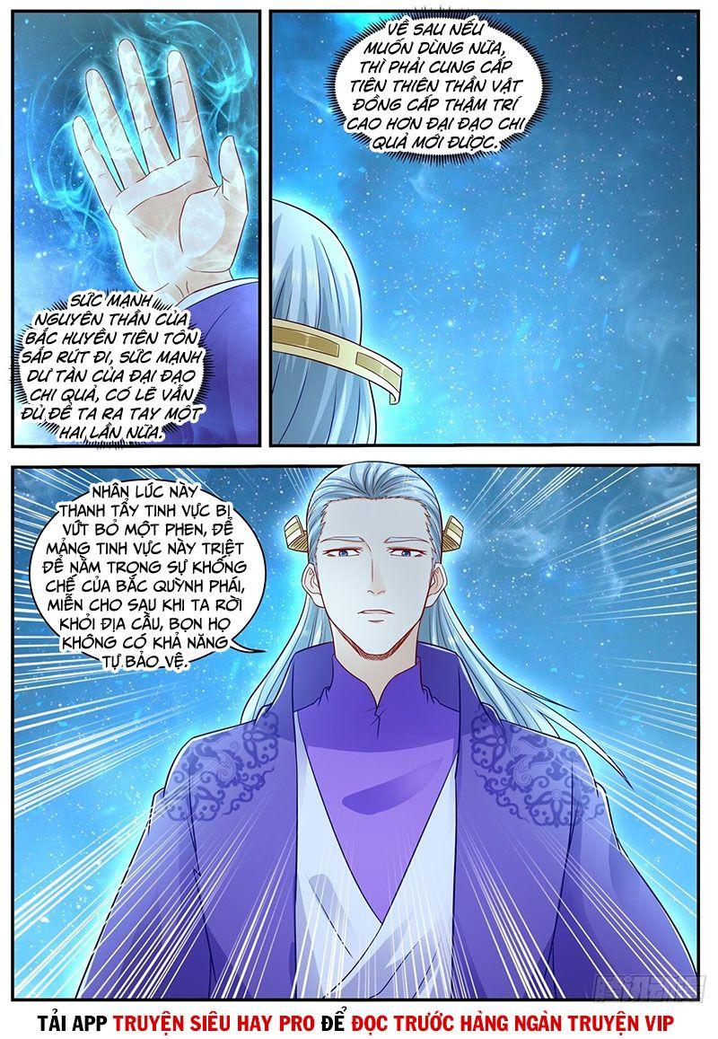 Trọng Sinh Đô Thị Tu Tiên Chap 623 - Next Chap 624