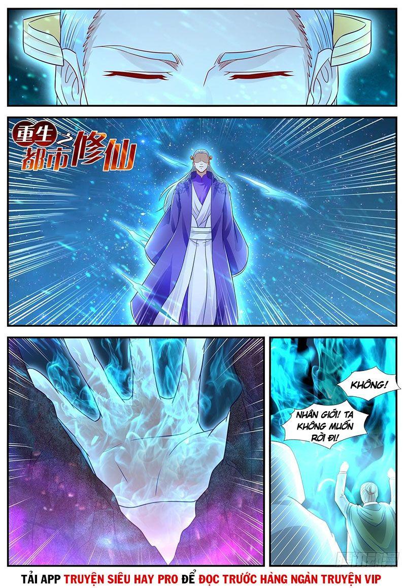 Trọng Sinh Đô Thị Tu Tiên Chap 623 - Next Chap 624