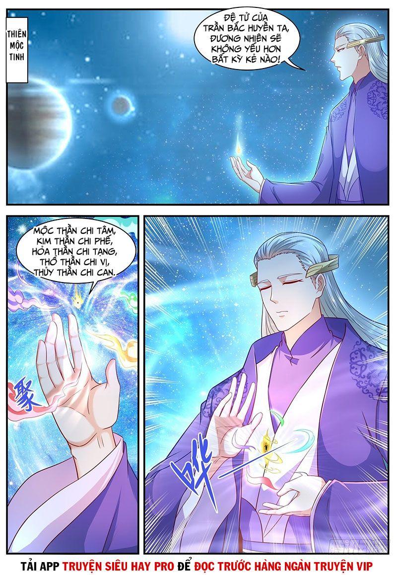 Trọng Sinh Đô Thị Tu Tiên Chap 623 - Next Chap 624