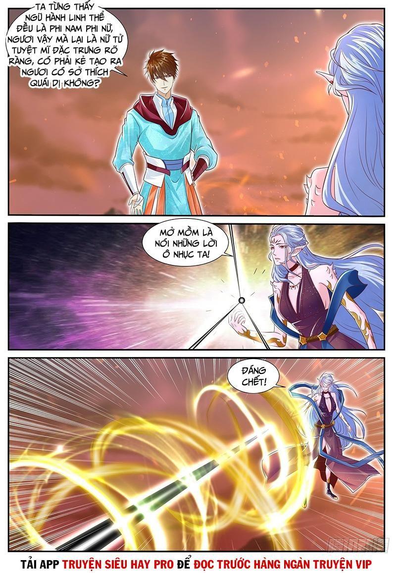 Trọng Sinh Đô Thị Tu Tiên Chap 704 - Next Chap 705