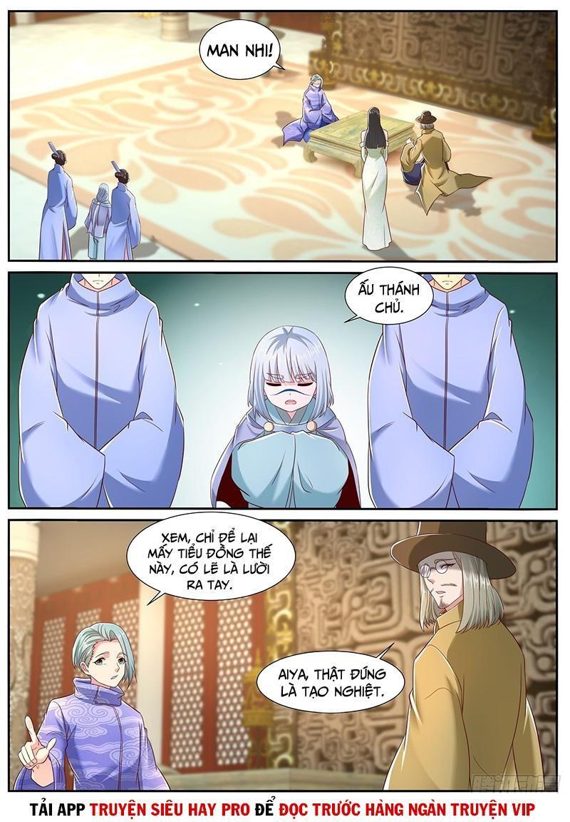 Trọng Sinh Đô Thị Tu Tiên Chap 706 - Next Chap 707