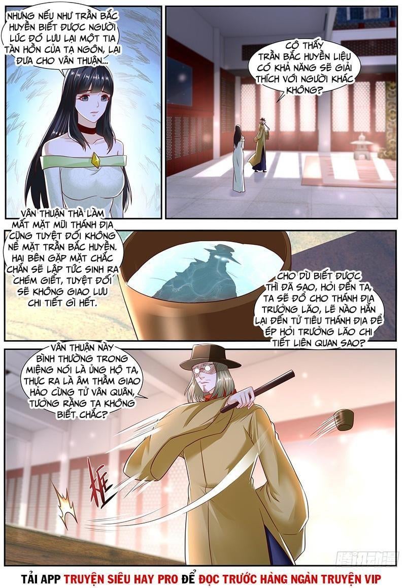 Trọng Sinh Đô Thị Tu Tiên Chap 706 - Next Chap 707