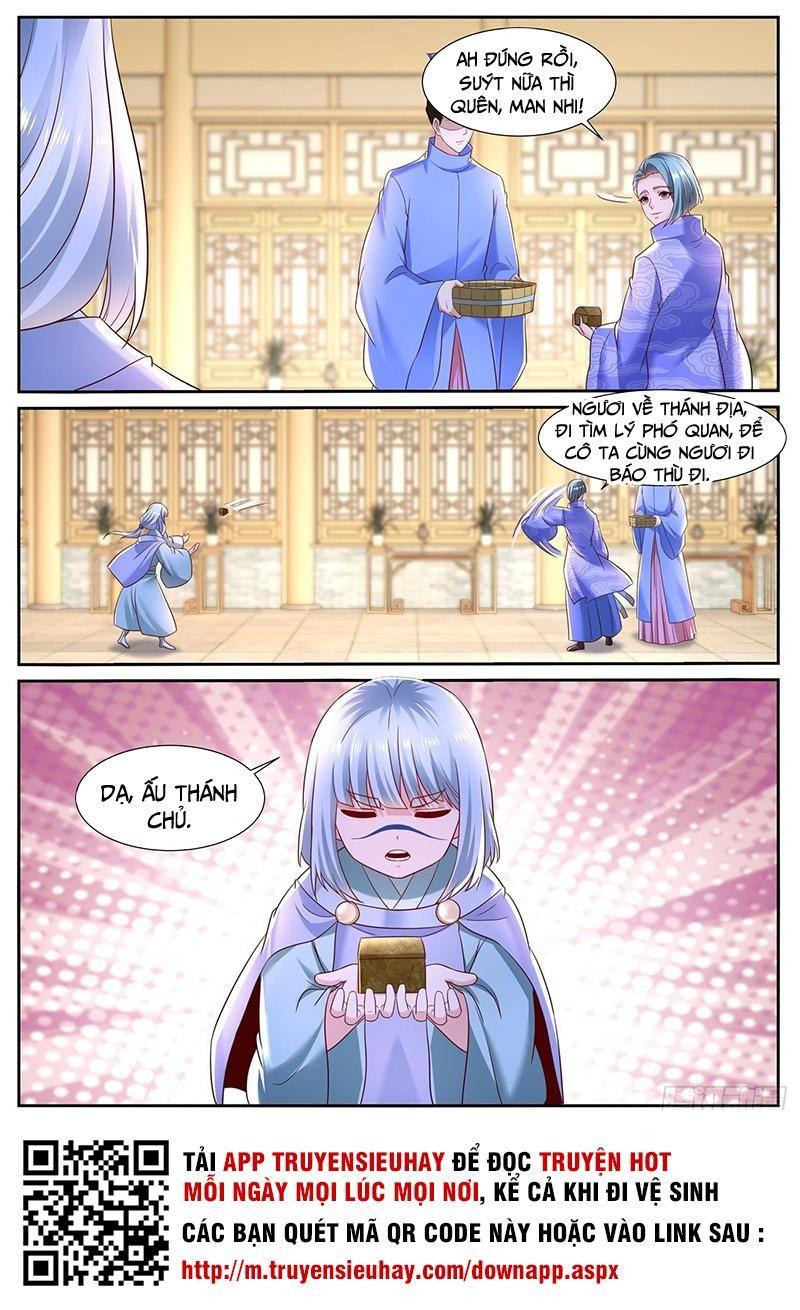Trọng Sinh Đô Thị Tu Tiên Chap 706 - Next Chap 707