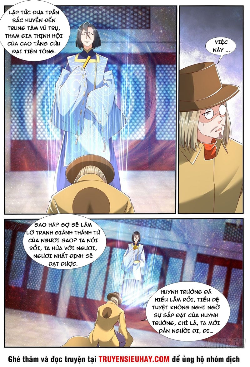 Trọng Sinh Đô Thị Tu Tiên Chap 711 - Next Chap 712