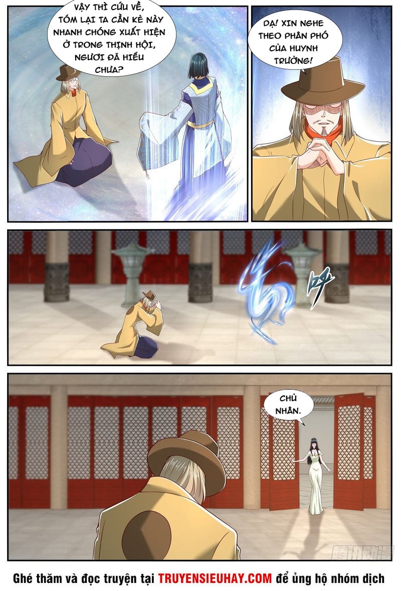 Trọng Sinh Đô Thị Tu Tiên Chap 711 - Next Chap 712