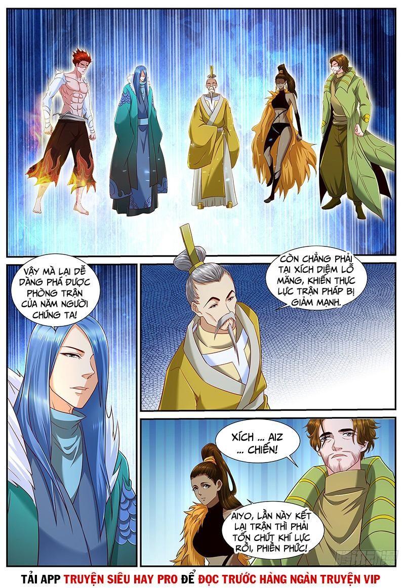 Trọng Sinh Đô Thị Tu Tiên Chap 714 - Next Chap 715