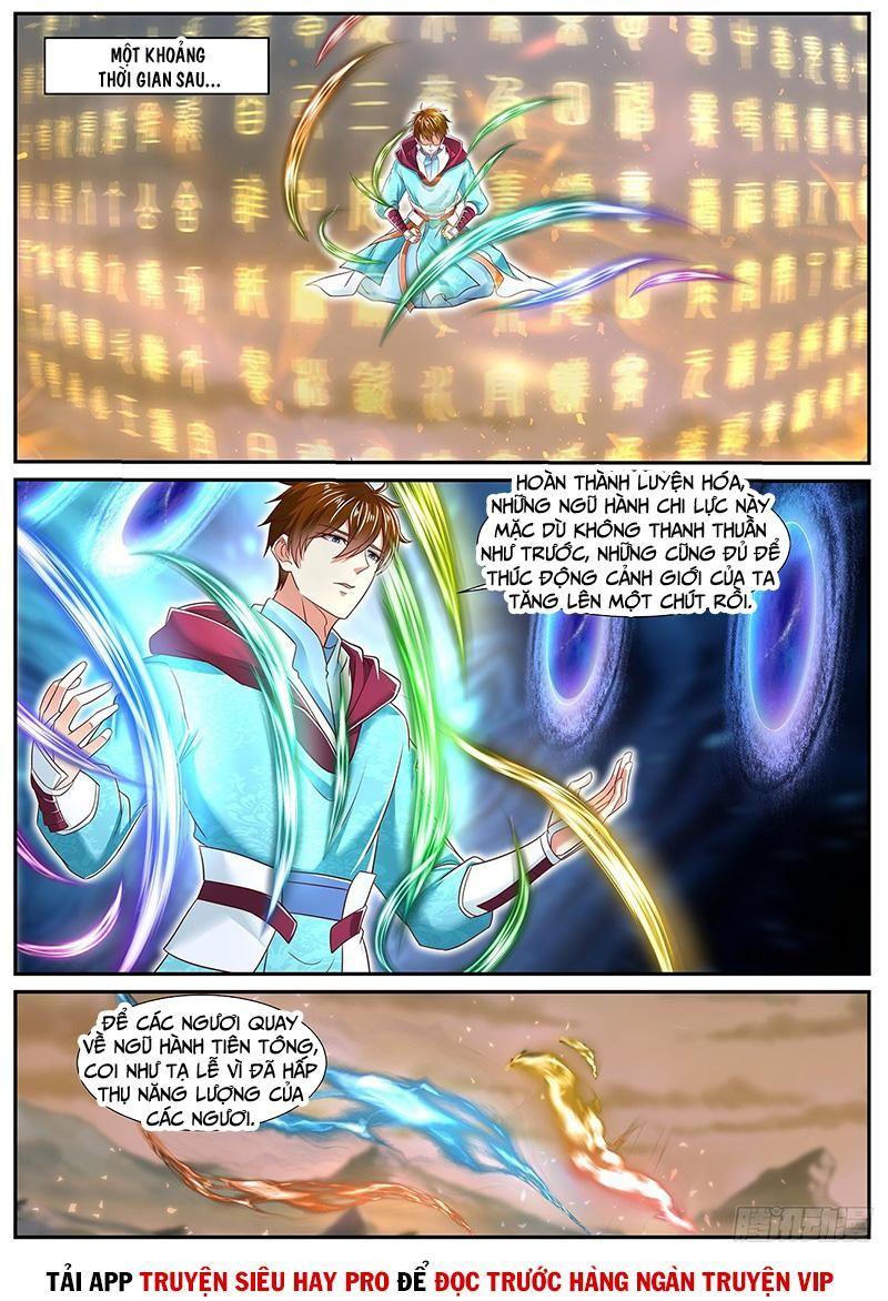 Trọng Sinh Đô Thị Tu Tiên Chap 715 - Next Chap 716