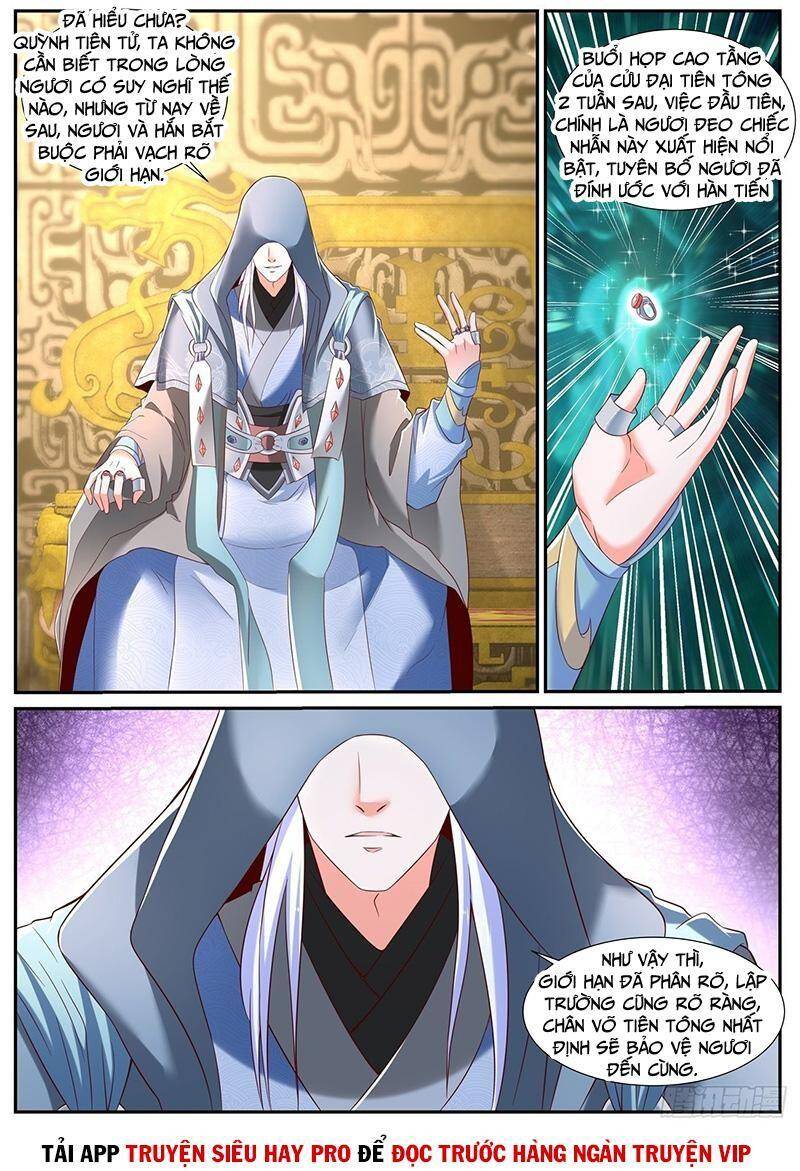 Trọng Sinh Đô Thị Tu Tiên Chap 717 - Next Chap 718