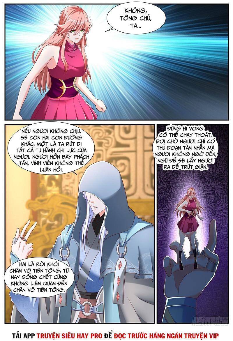 Trọng Sinh Đô Thị Tu Tiên Chap 717 - Next Chap 718