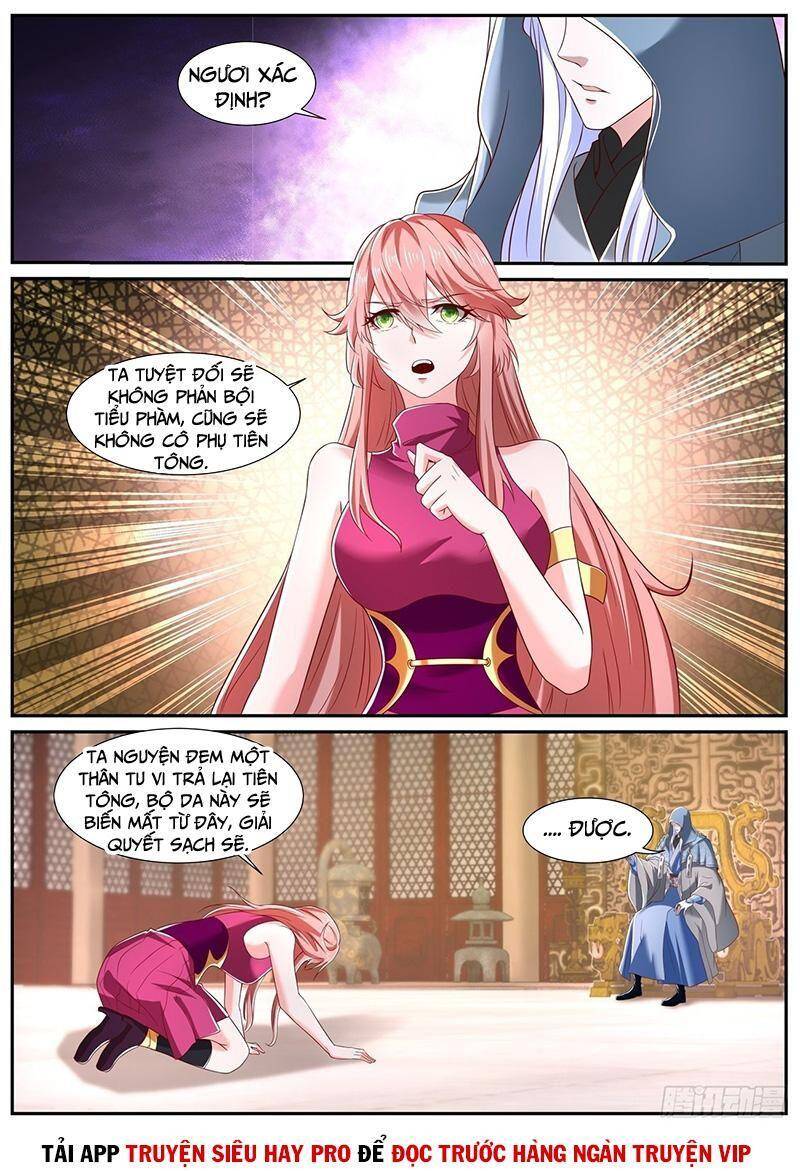 Trọng Sinh Đô Thị Tu Tiên Chap 717 - Next Chap 718