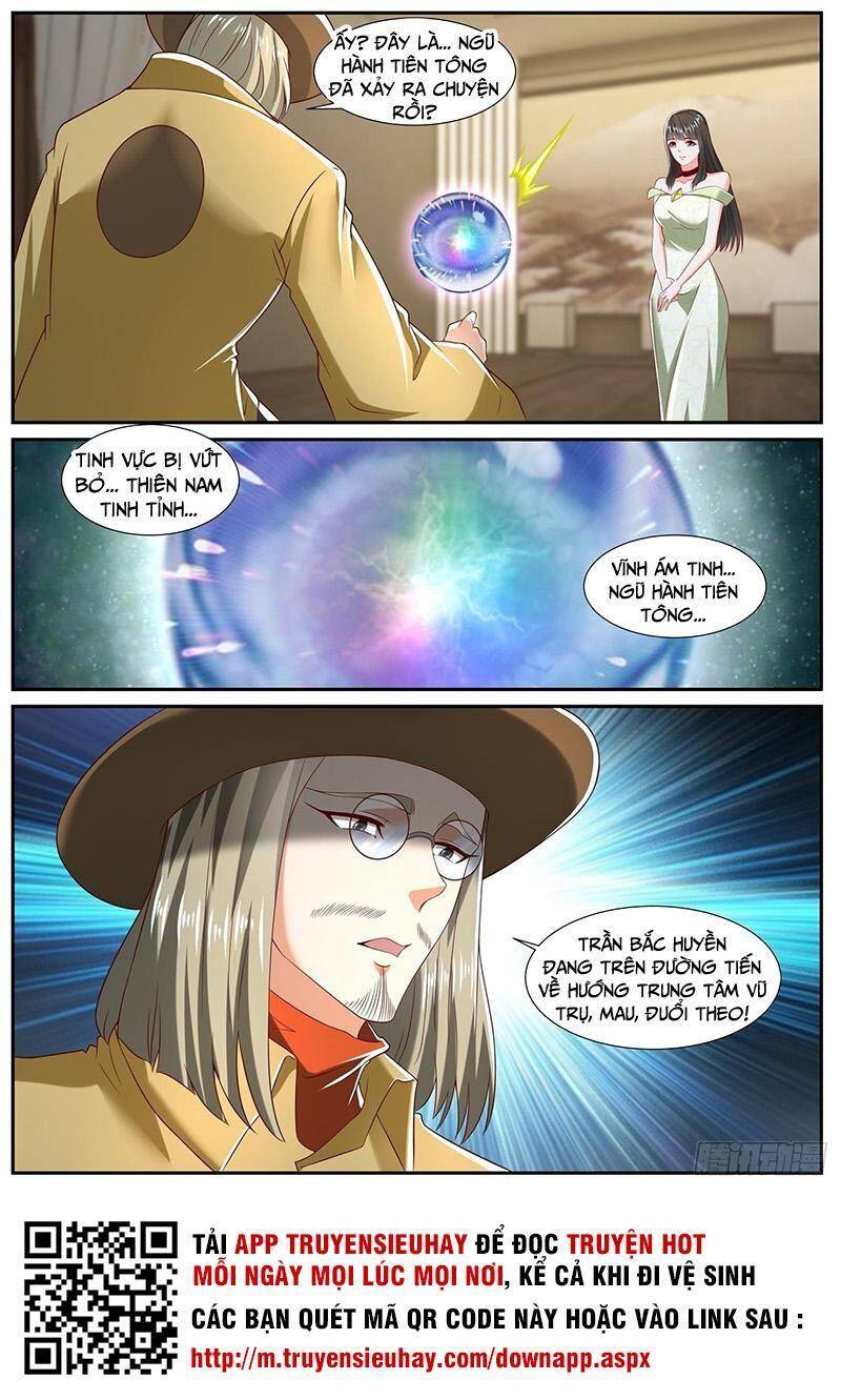 Trọng Sinh Đô Thị Tu Tiên Chap 717 - Next Chap 718