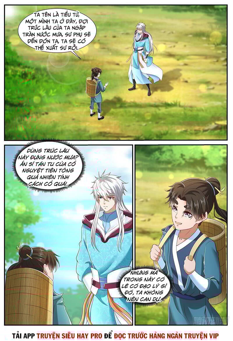 Trọng Sinh Đô Thị Tu Tiên Chap 721 - Next Chap 722