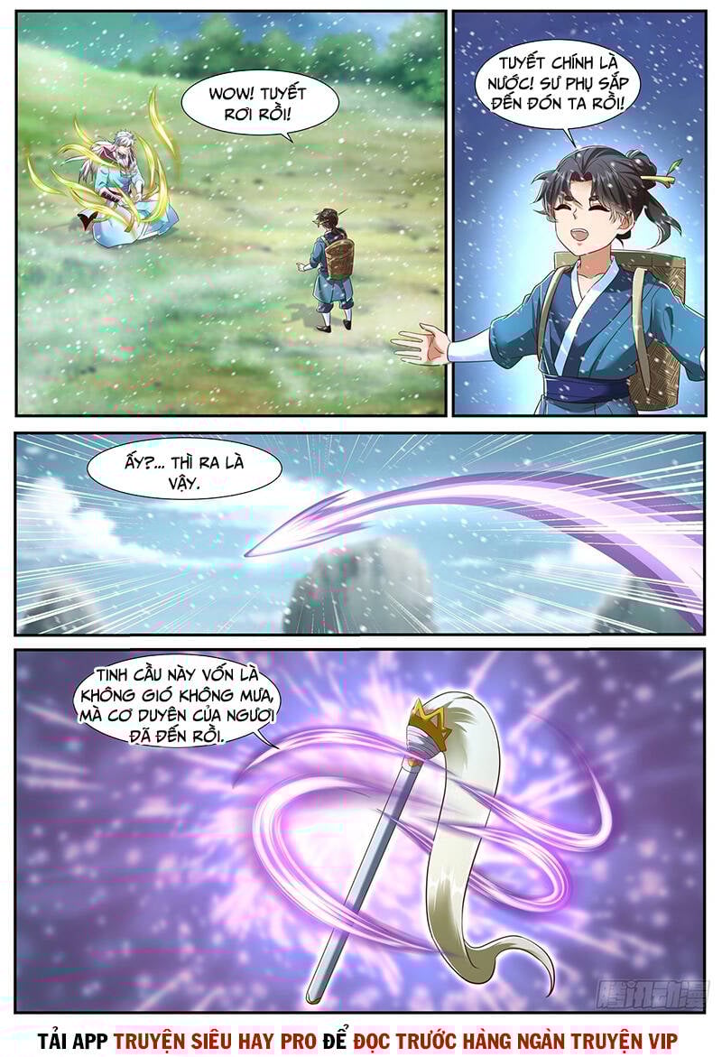 Trọng Sinh Đô Thị Tu Tiên Chap 721 - Next Chap 722