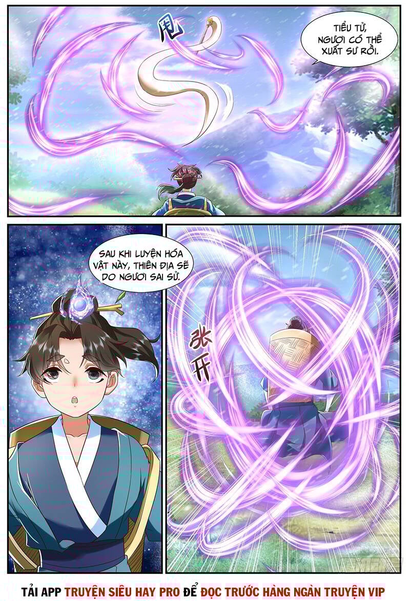 Trọng Sinh Đô Thị Tu Tiên Chap 721 - Next Chap 722