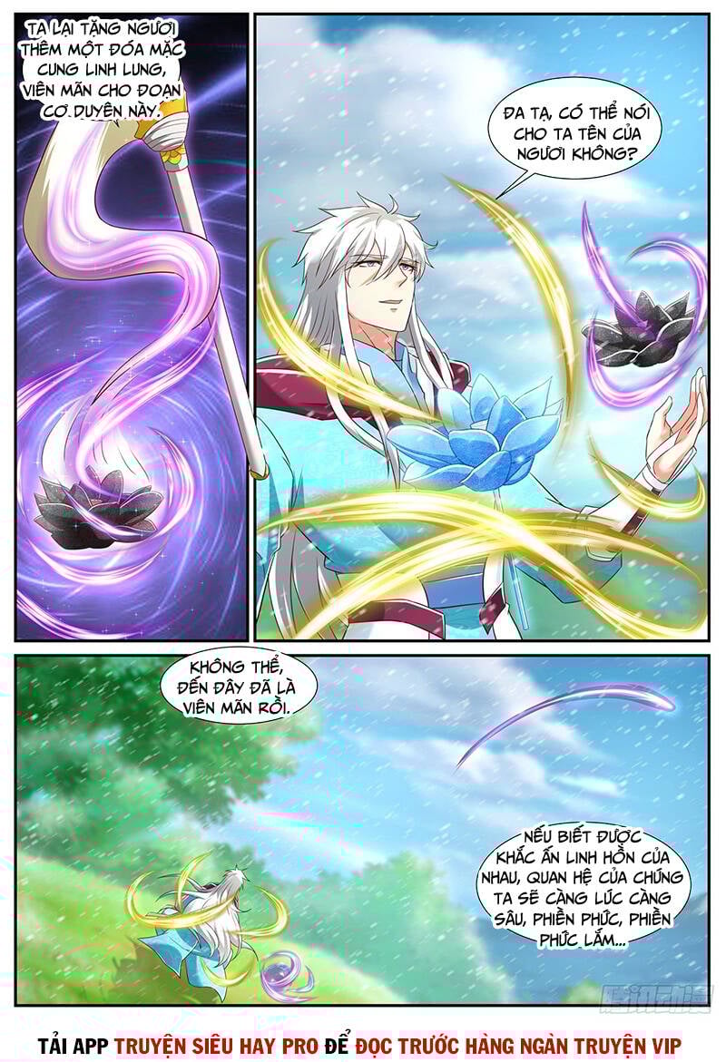 Trọng Sinh Đô Thị Tu Tiên Chap 721 - Next Chap 722