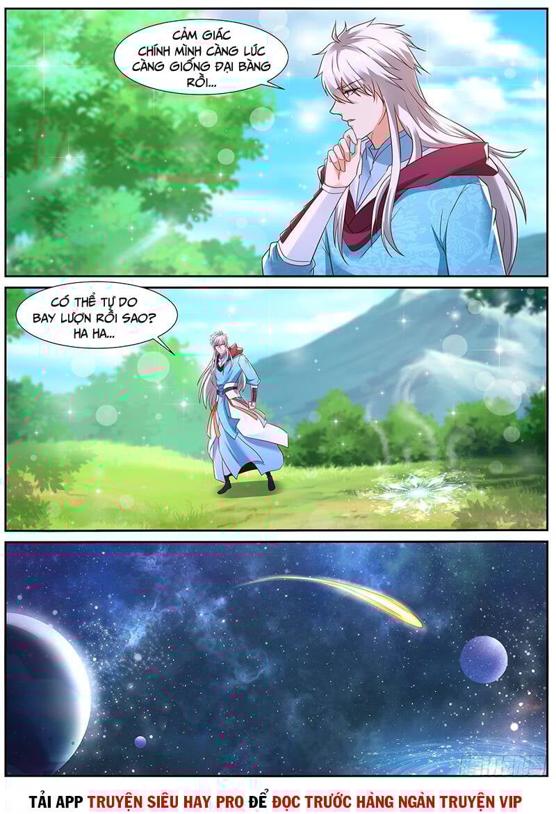 Trọng Sinh Đô Thị Tu Tiên Chap 721 - Next Chap 722