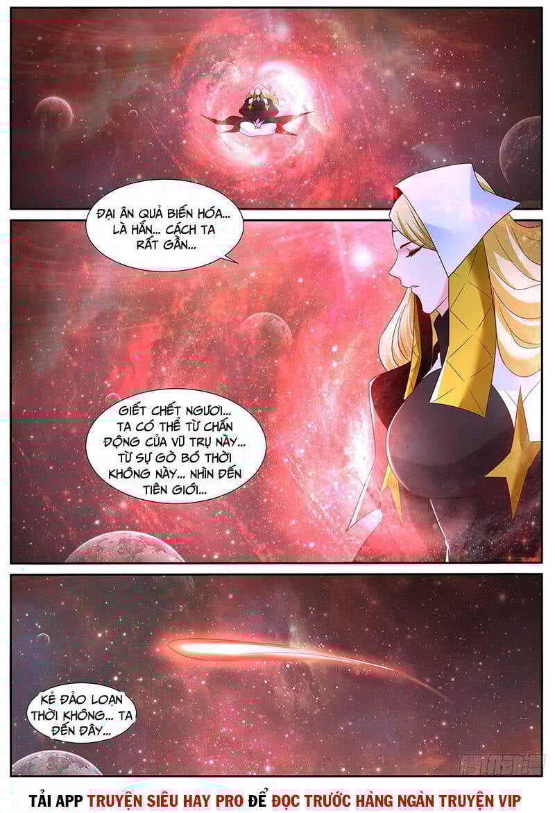 Trọng Sinh Đô Thị Tu Tiên Chap 721 - Next Chap 722