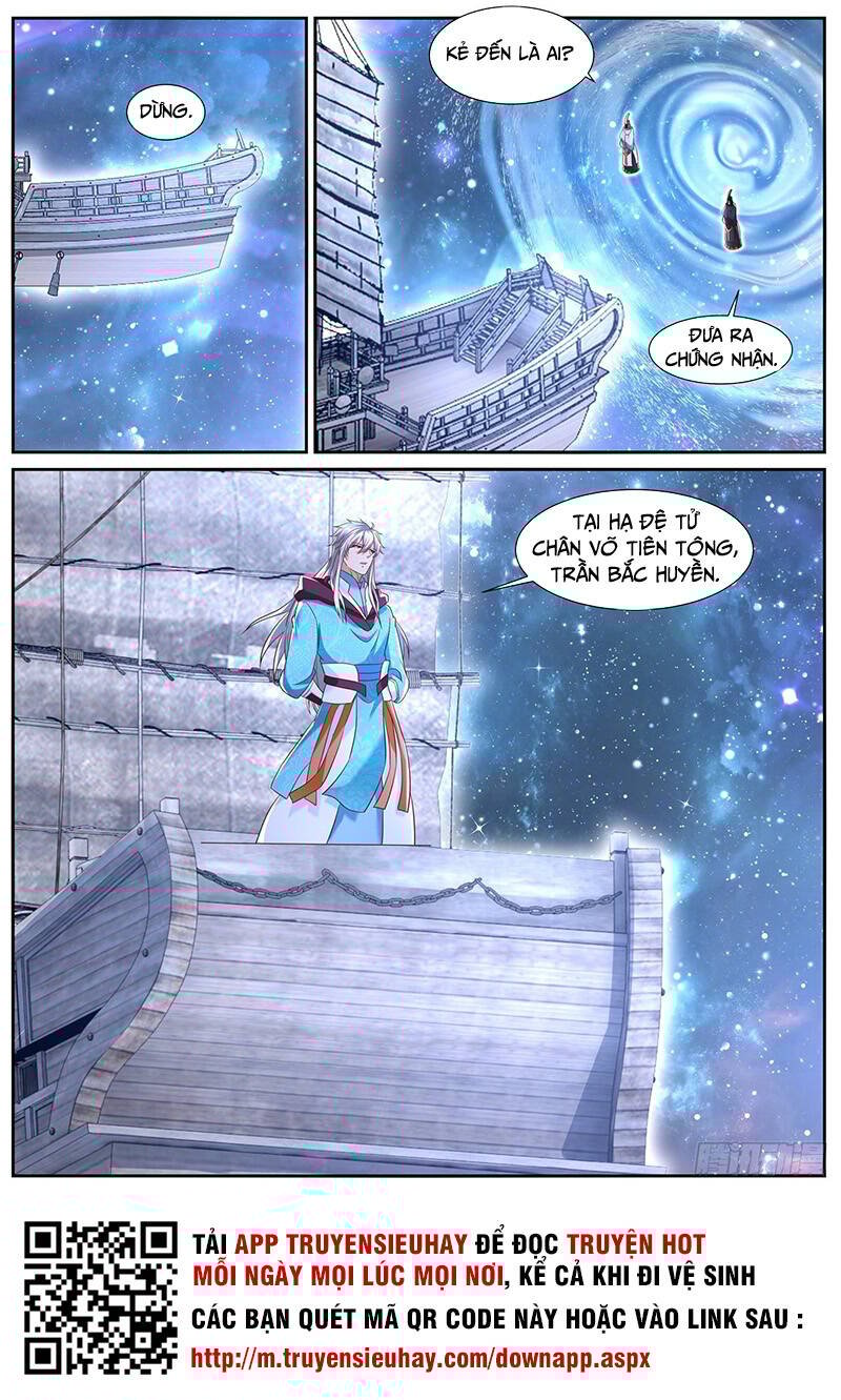 Trọng Sinh Đô Thị Tu Tiên Chap 721 - Next Chap 722