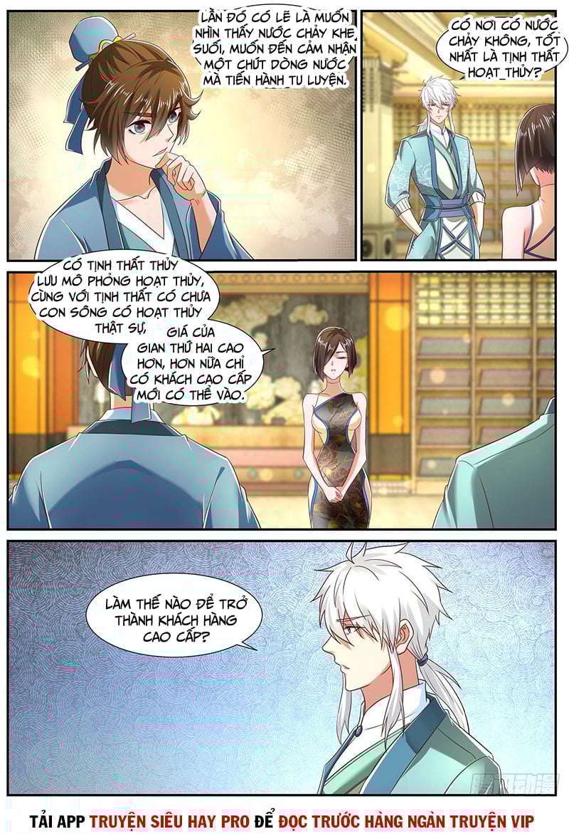Trọng Sinh Đô Thị Tu Tiên Chap 723 - Next Chap 724
