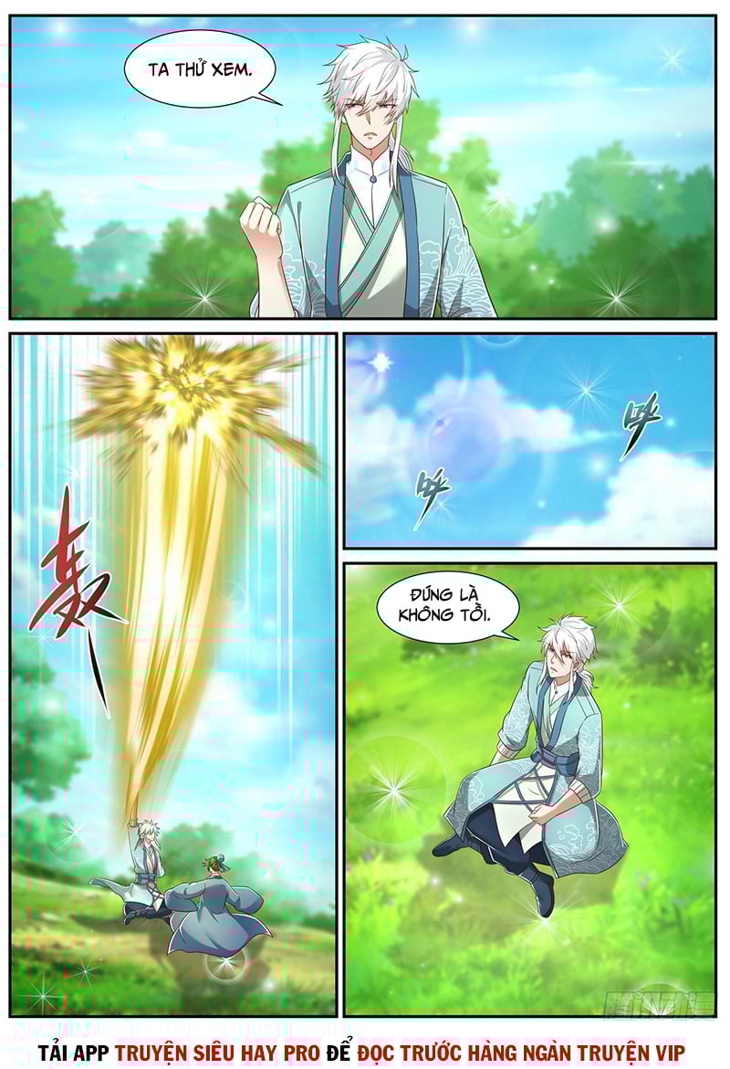 Trọng Sinh Đô Thị Tu Tiên Chap 723 - Next Chap 724
