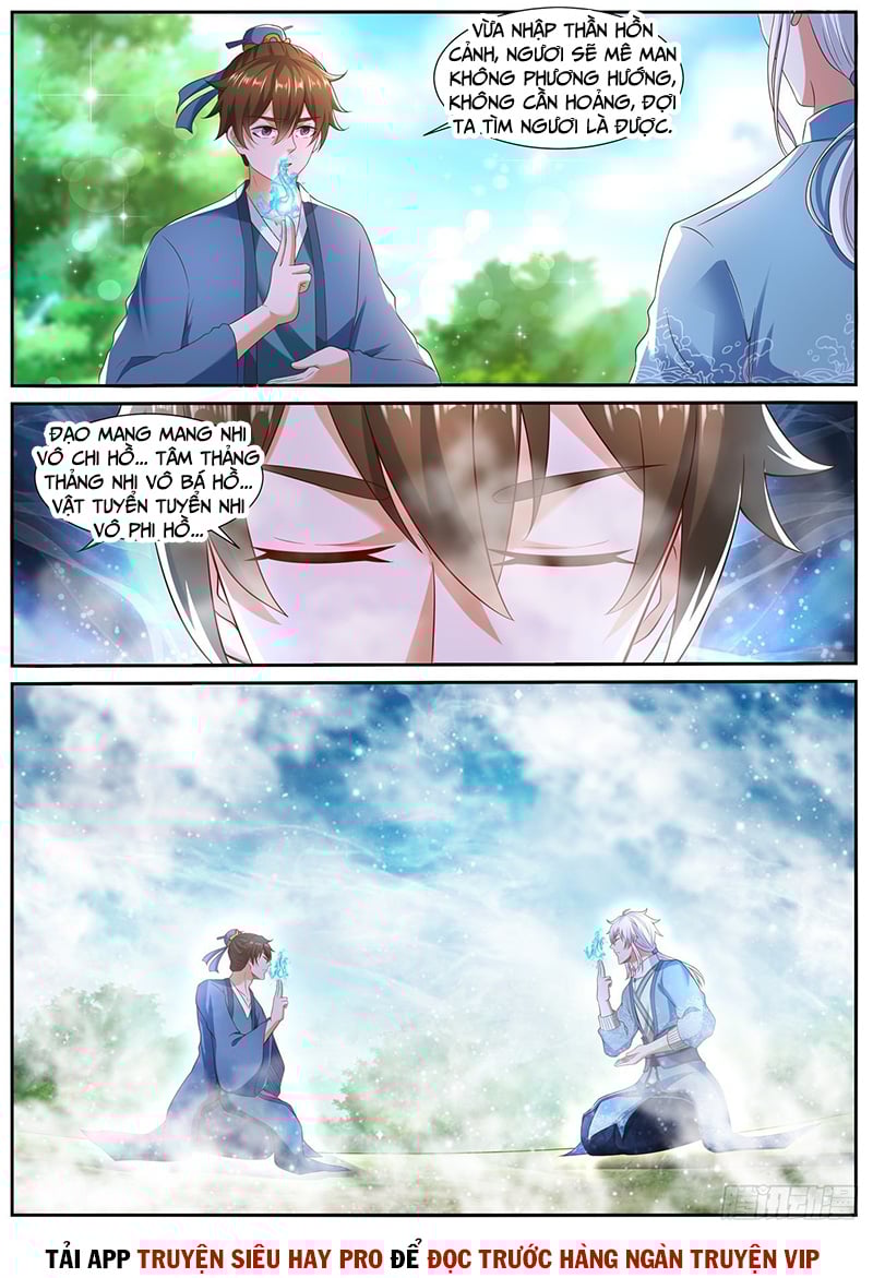 Trọng Sinh Đô Thị Tu Tiên Chap 723 - Next Chap 724