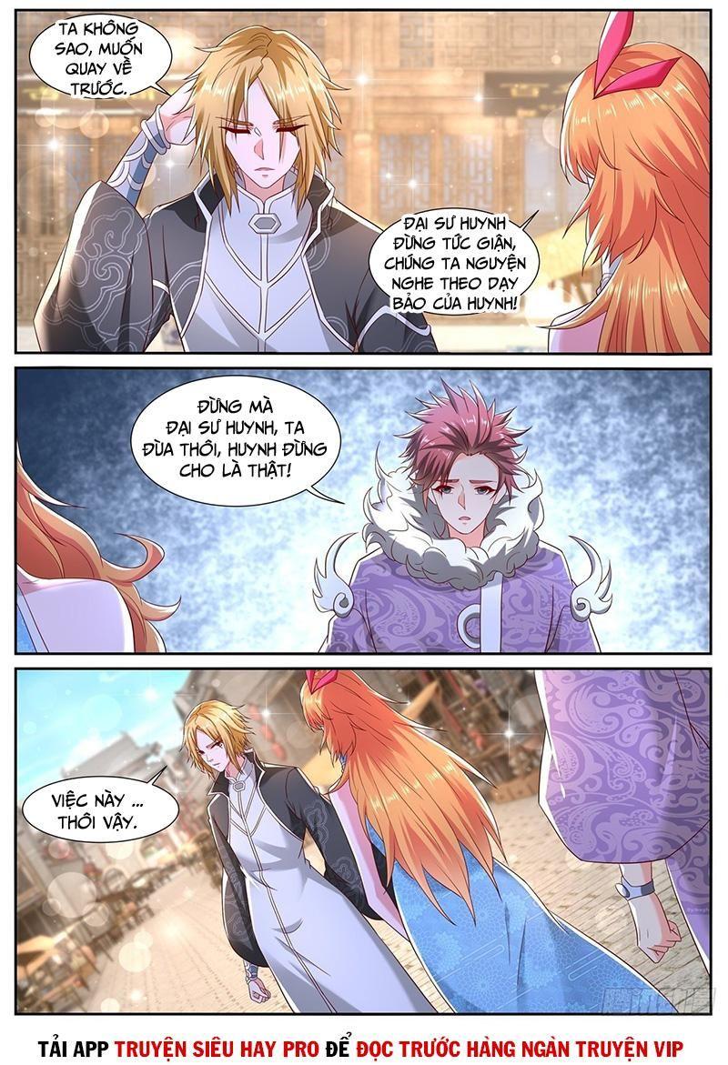 Trọng Sinh Đô Thị Tu Tiên Chap 726 - Next Chap 727