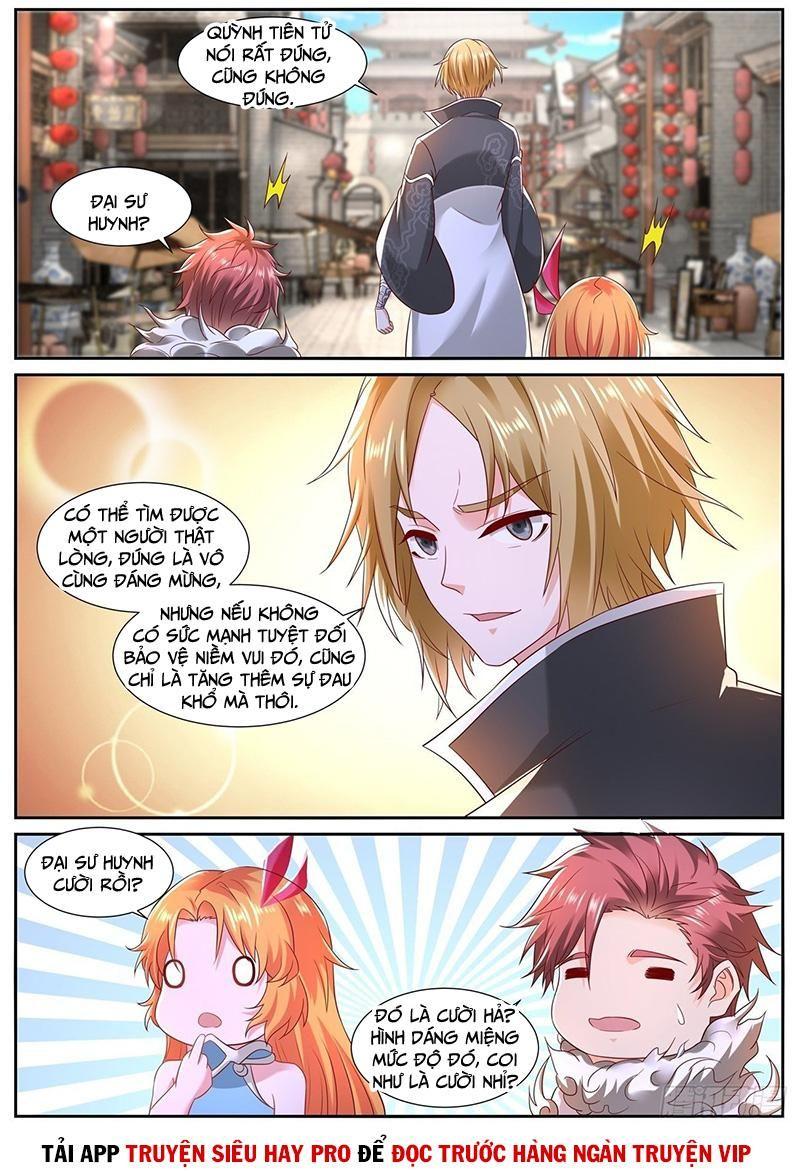 Trọng Sinh Đô Thị Tu Tiên Chap 726 - Next Chap 727