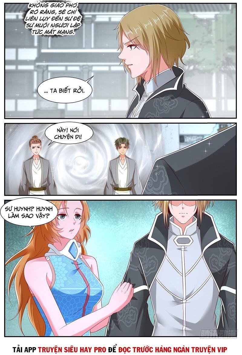 Trọng Sinh Đô Thị Tu Tiên Chap 729 - Next Chap 730