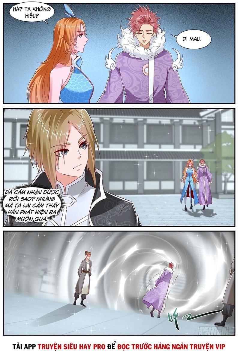 Trọng Sinh Đô Thị Tu Tiên Chap 729 - Next Chap 730