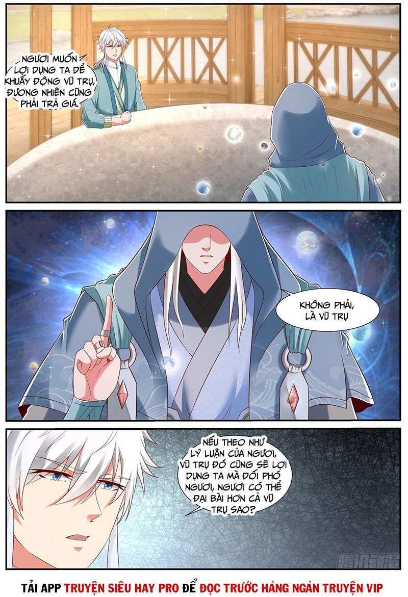 Trọng Sinh Đô Thị Tu Tiên Chap 731 - Next Chap 732