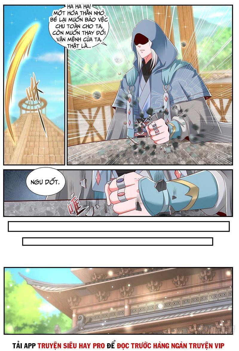 Trọng Sinh Đô Thị Tu Tiên Chap 731 - Next Chap 732