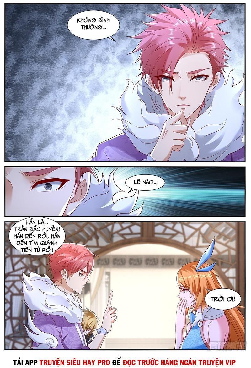 Trọng Sinh Đô Thị Tu Tiên Chap 731 - Next Chap 732