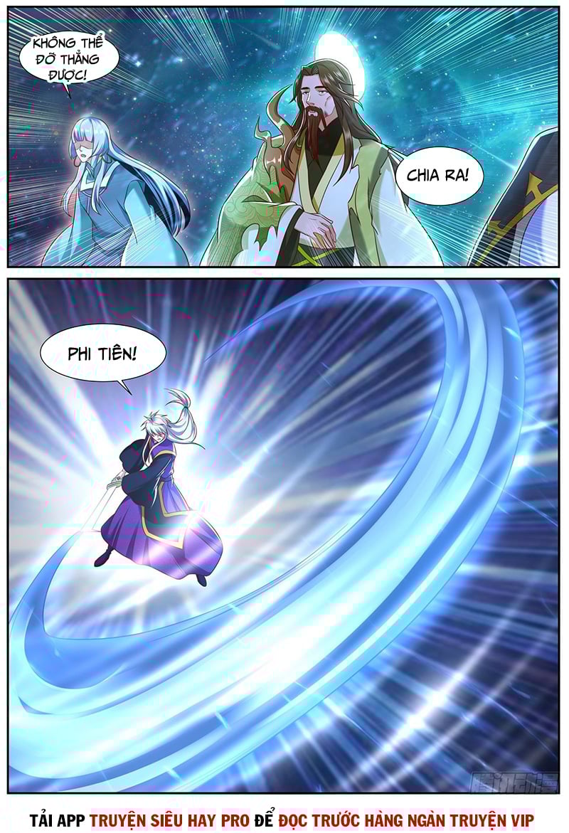 Trọng Sinh Đô Thị Tu Tiên Chap 738 - Next Chap 739