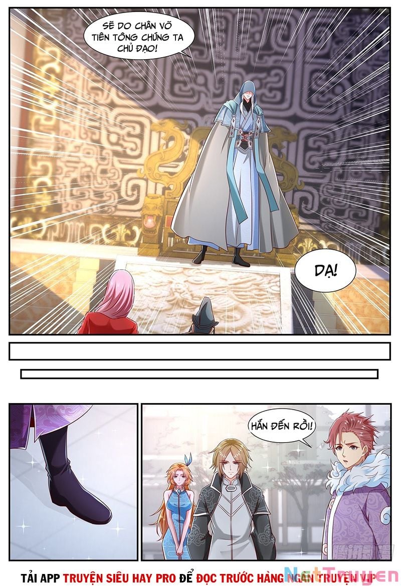 Trọng Sinh Đô Thị Tu Tiên Chap 744 - Next Chap 745