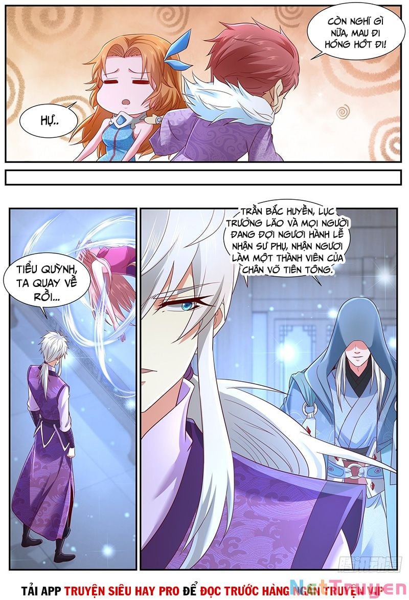 Trọng Sinh Đô Thị Tu Tiên Chap 744 - Next Chap 745