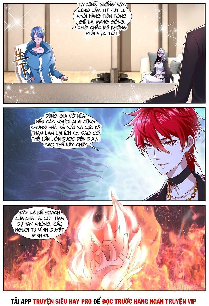 Trọng Sinh Đô Thị Tu Tiên Chap 756 - Next Chap 757