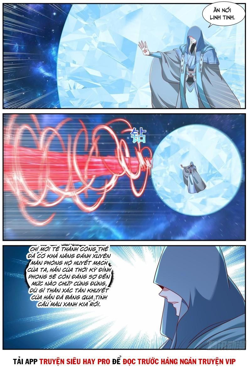 Trọng Sinh Đô Thị Tu Tiên Chap 759 - Next Chap 760