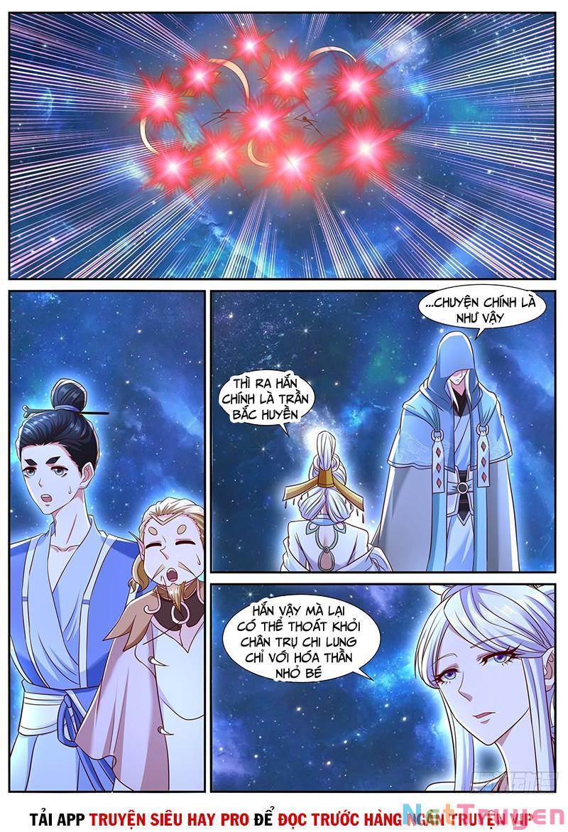 Trọng Sinh Đô Thị Tu Tiên Chap 763 - Next Chap 764