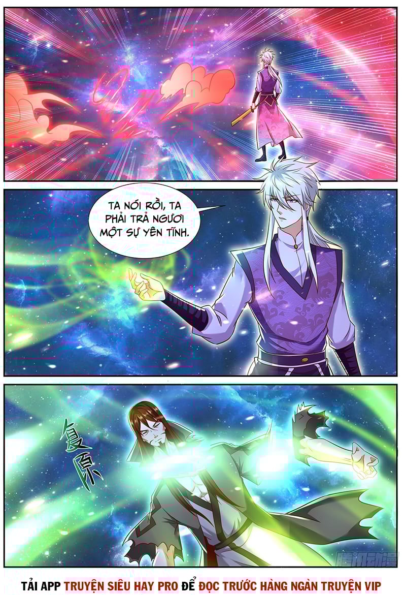 Trọng Sinh Đô Thị Tu Tiên Chap 764 - Next Chap 765