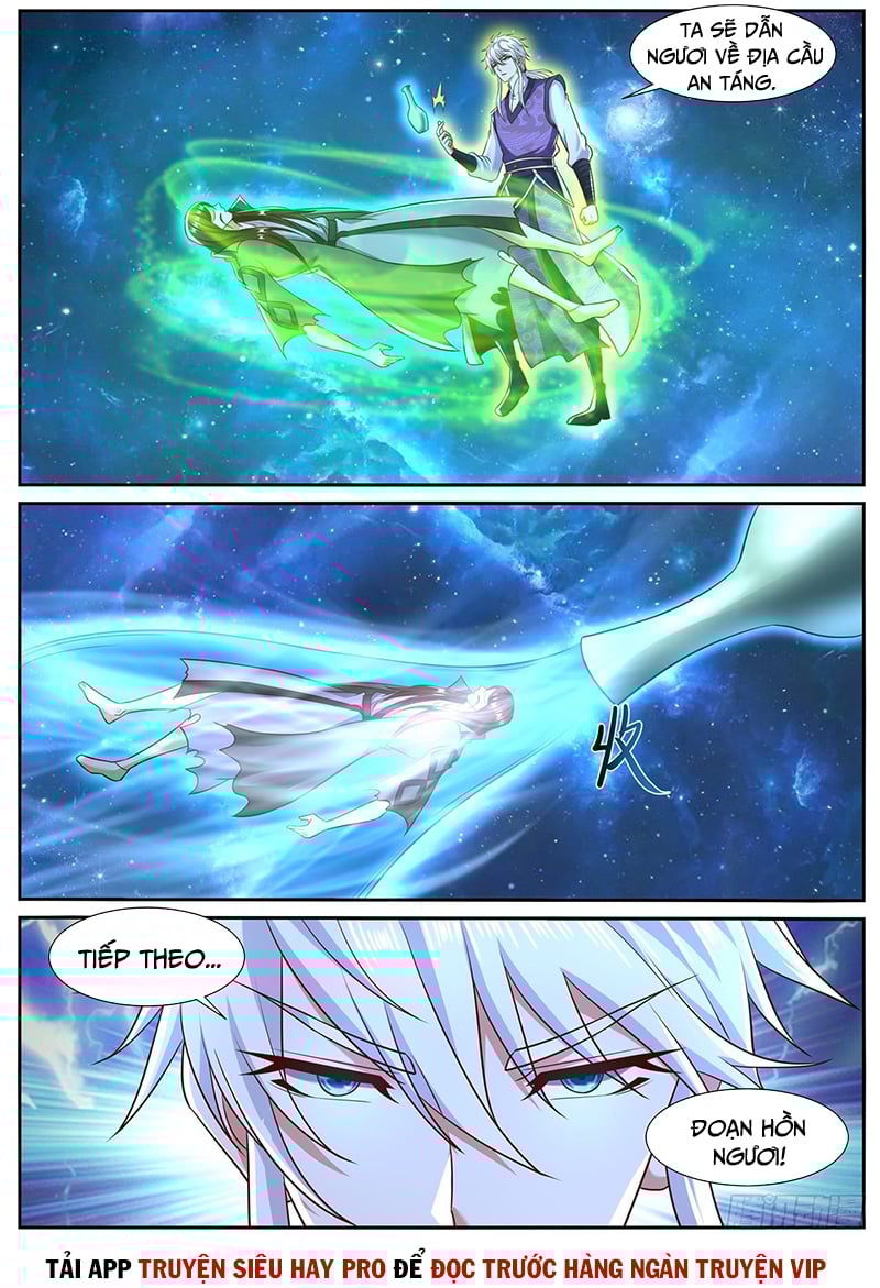 Trọng Sinh Đô Thị Tu Tiên Chap 764 - Next Chap 765