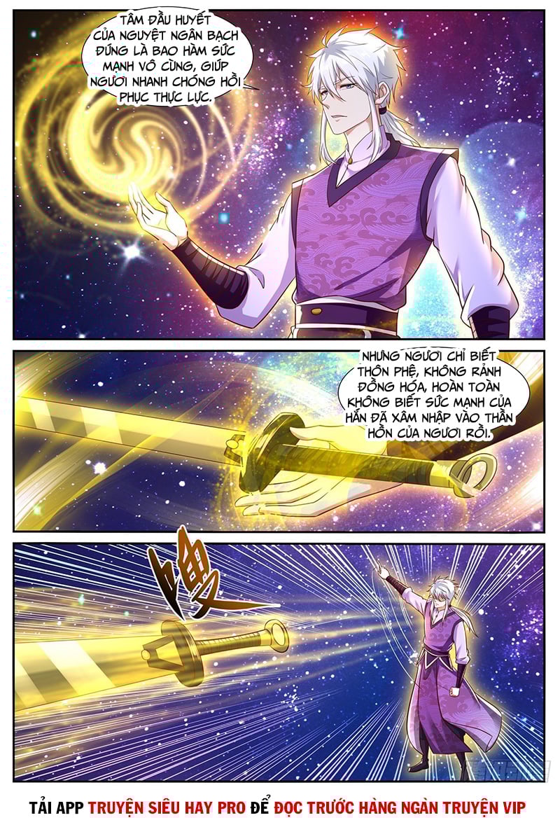 Trọng Sinh Đô Thị Tu Tiên Chap 764 - Next Chap 765