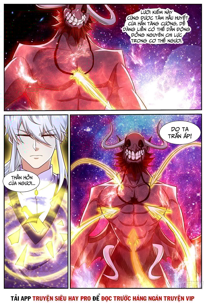 Trọng Sinh Đô Thị Tu Tiên Chap 764 - Next Chap 765