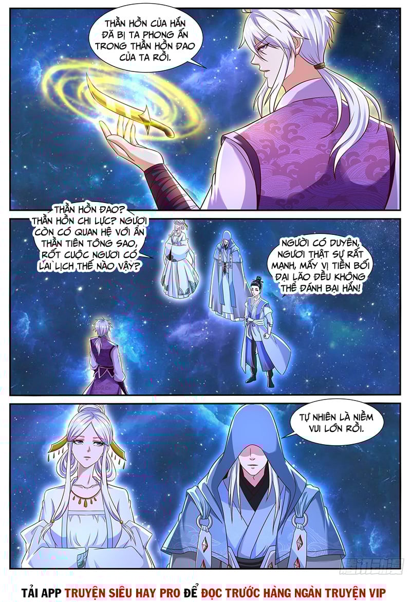 Trọng Sinh Đô Thị Tu Tiên Chap 764 - Next Chap 765