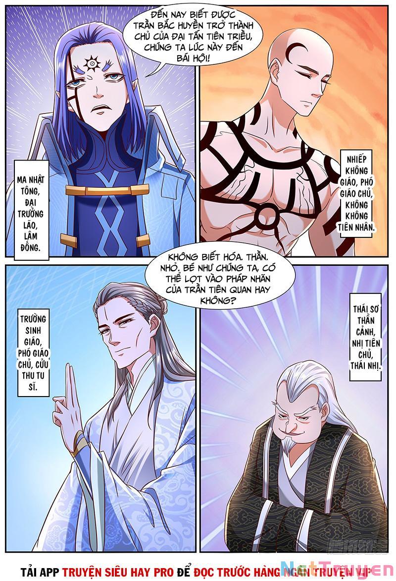 Trọng Sinh Đô Thị Tu Tiên Chap 766 - Next Chap 767