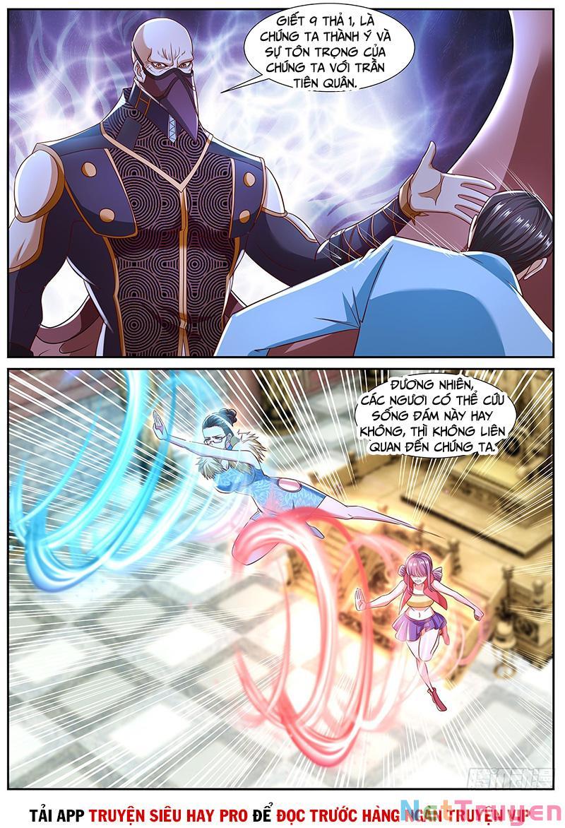 Trọng Sinh Đô Thị Tu Tiên Chap 766 - Next Chap 767