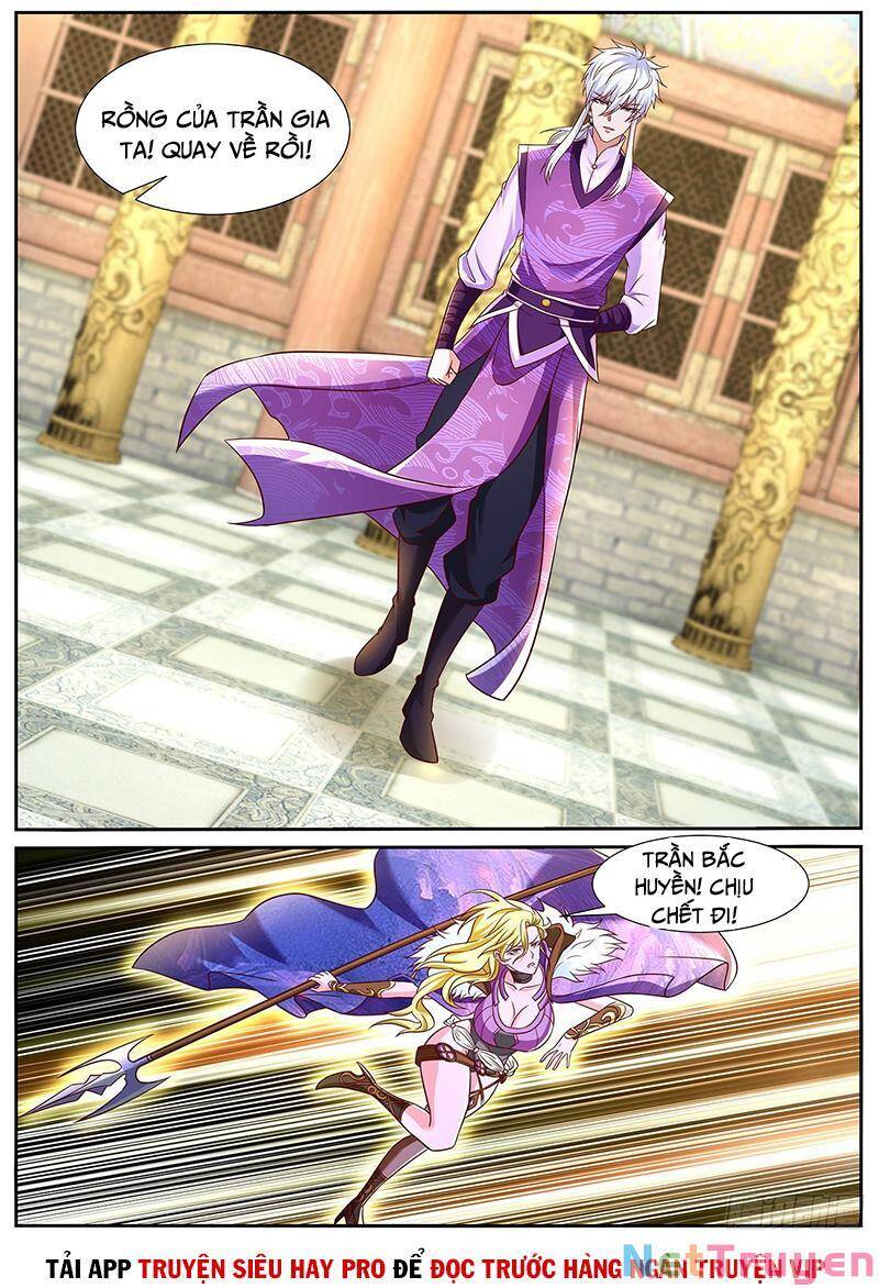 Trọng Sinh Đô Thị Tu Tiên Chap 767 - Next Chap 768