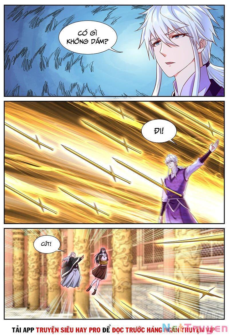 Trọng Sinh Đô Thị Tu Tiên Chap 770 - Next Chap 771