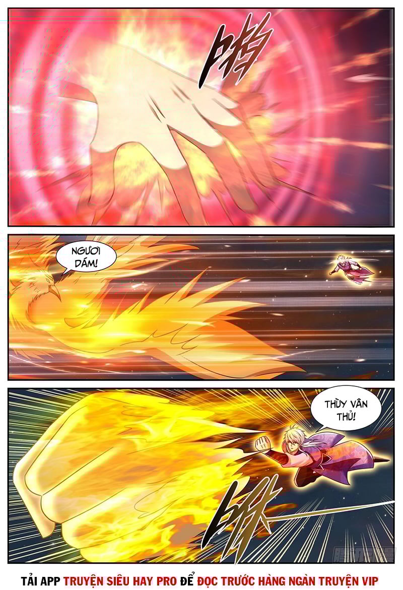 Trọng Sinh Đô Thị Tu Tiên Chap 772 - Next Chap 773